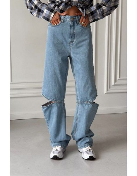 Sandra Jeans (high-waisted)