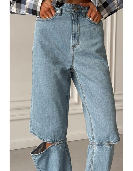 Sandra Jeans (high-waisted)