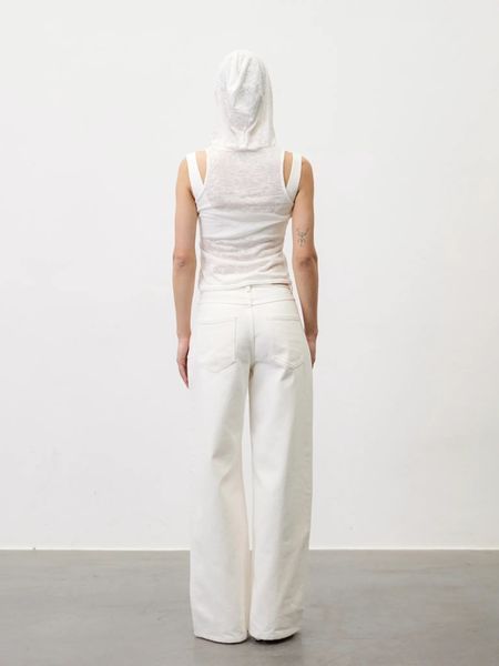 Cloud Straight-Leg Jeans
