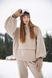 Sweater Mossy Sand Beige
