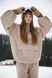 Sweater Mossy Sand Beige