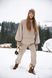 Sweater Mossy Sand Beige