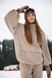 Sweater Mossy Sand Beige