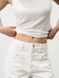 Cloud Straight-Leg Jeans