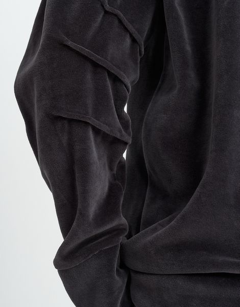 Gray lover suit