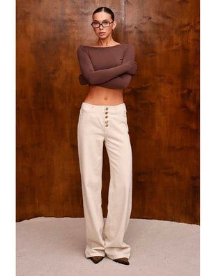 BUTTONS Jeans