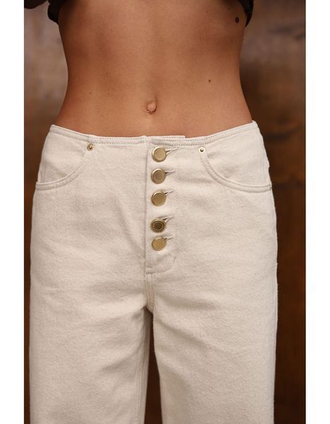 BUTTONS Jeans