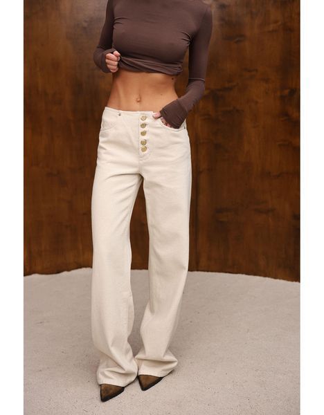BUTTONS Jeans
