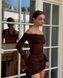 Drape dress