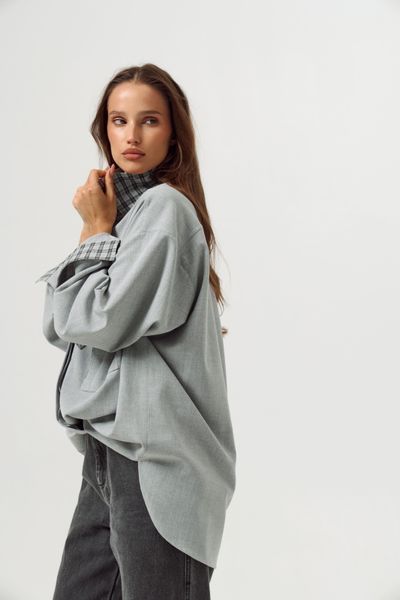 Ashen Shirt