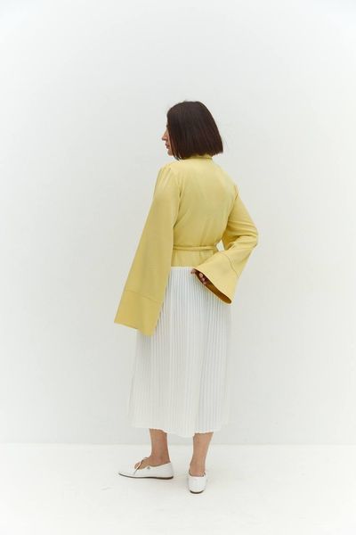kimono-style dress