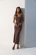 Dress Midi rose