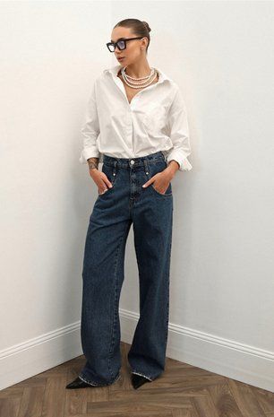Boyfriends Vintage Jeans