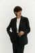 Linen Tailored Blazer