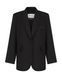 Linen Tailored Blazer